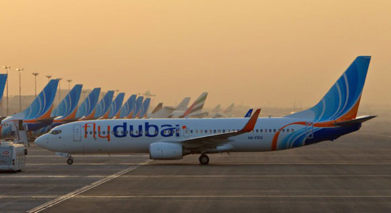 Flydubai 7